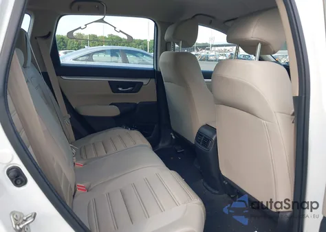 2017 Honda Cr-V Lx z USA, uszkodzony, nr VIN 2HKRW6H34HH212986